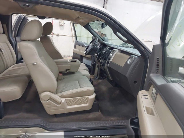 Продажа на аукционе авто 2010 Ford F-150 Fx4/lariat/xl/xlt, vin: 1FTFX1EV4AFD70382, номер лота: 45335233