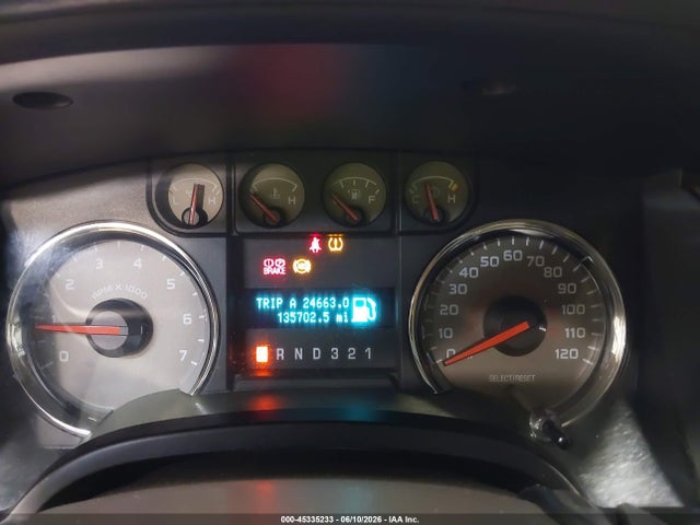 Продажа на аукционе авто 2010 Ford F-150 Fx4/lariat/xl/xlt, vin: 1FTFX1EV4AFD70382, номер лота: 45335233