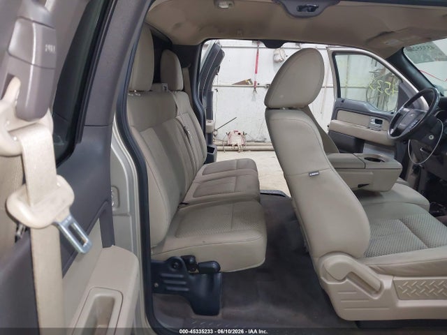 Продажа на аукционе авто 2010 Ford F-150 Fx4/lariat/xl/xlt, vin: 1FTFX1EV4AFD70382, номер лота: 45335233