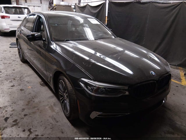 Auction sale of the 2017 Bmw 540i, vin: WBAJE5C37HG916697, lot number: 45335239