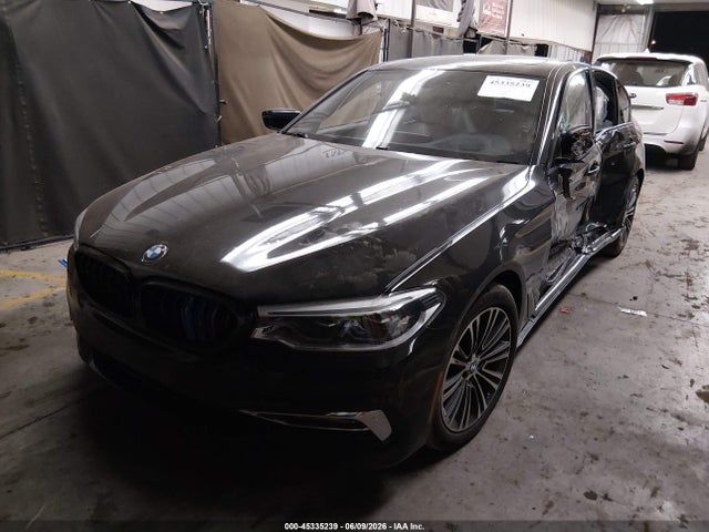 BMW 540I 2017 WBAJE5C37HG916697 Image 2