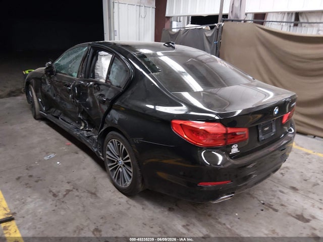 BMW 540I 2017 WBAJE5C37HG916697 Image 3