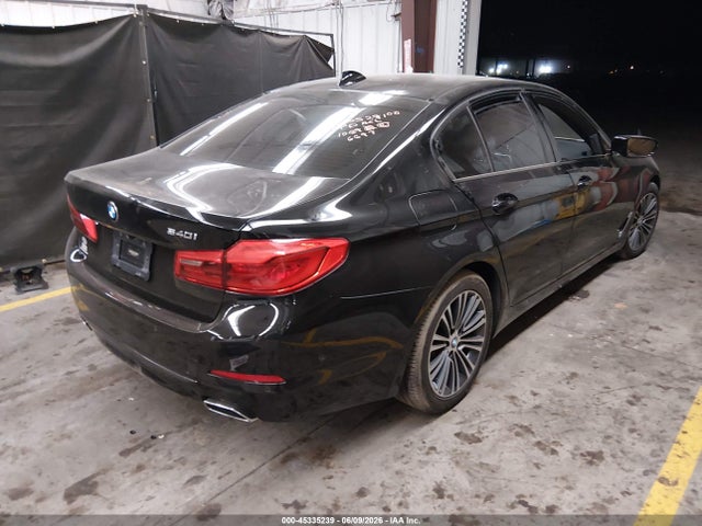 BMW 540I 2017 WBAJE5C37HG916697 Image 4