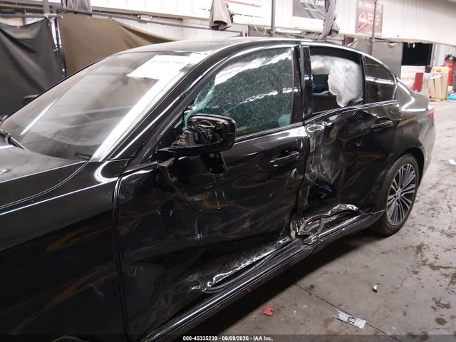 BMW 540I 2017 WBAJE5C37HG916697 Image 6