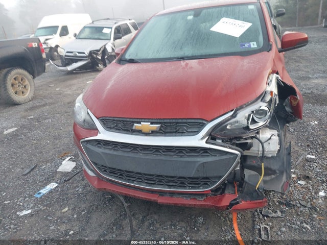 Aukcja sprzedaży 2020 Chevrolet Spark Fwd 1lt Automatic, vin: KL8CD6SA6LC417175, numer aukcji: 45335240