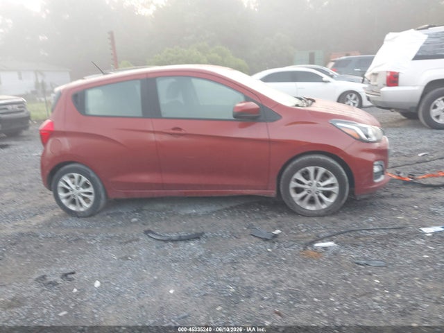 Aukcja sprzedaży 2020 Chevrolet Spark Fwd 1lt Automatic, vin: KL8CD6SA6LC417175, numer aukcji: 45335240
