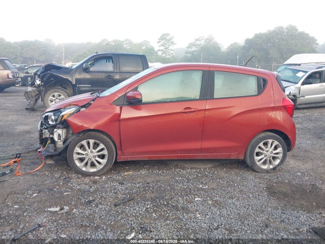 Aukcja sprzedaży 2020 Chevrolet Spark Fwd 1lt Automatic, vin: KL8CD6SA6LC417175, numer aukcji: 45335240