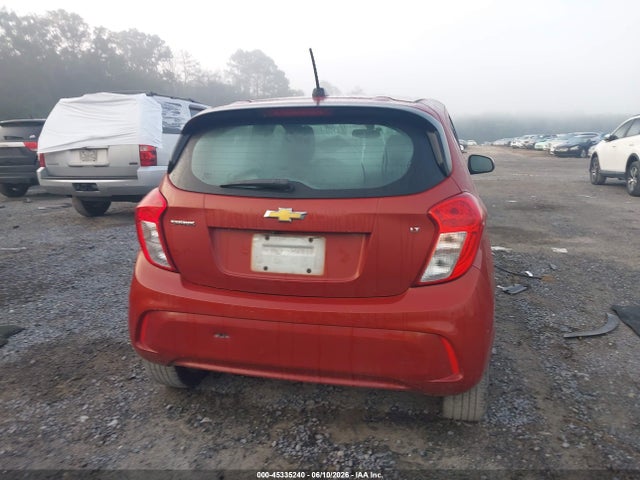Aukcja sprzedaży 2020 Chevrolet Spark Fwd 1lt Automatic, vin: KL8CD6SA6LC417175, numer aukcji: 45335240