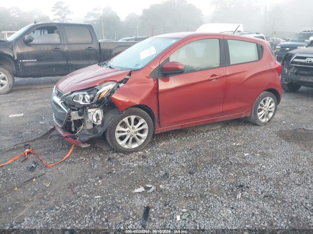 Aukcja sprzedaży 2020 Chevrolet Spark Fwd 1lt Automatic, vin: KL8CD6SA6LC417175, numer aukcji: 45335240