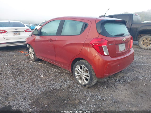 Aukcja sprzedaży 2020 Chevrolet Spark Fwd 1lt Automatic, vin: KL8CD6SA6LC417175, numer aukcji: 45335240