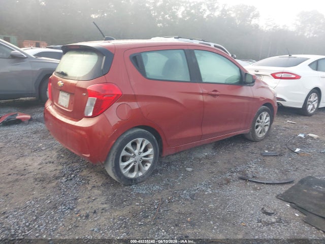 Aukcja sprzedaży 2020 Chevrolet Spark Fwd 1lt Automatic, vin: KL8CD6SA6LC417175, numer aukcji: 45335240