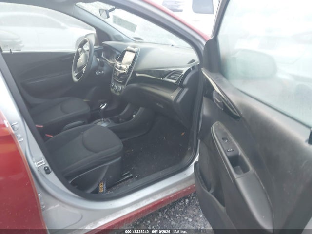 Aukcja sprzedaży 2020 Chevrolet Spark Fwd 1lt Automatic, vin: KL8CD6SA6LC417175, numer aukcji: 45335240
