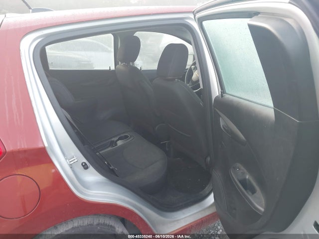 Aukcja sprzedaży 2020 Chevrolet Spark Fwd 1lt Automatic, vin: KL8CD6SA6LC417175, numer aukcji: 45335240