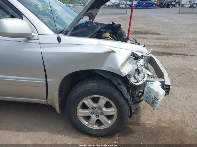 Продаж на аукціоні авто 2001 Toyota Highlander V6, vin: JTEGF21AX10016672, номер лоту: 45335244