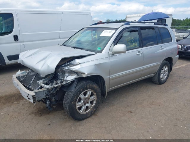 Продаж на аукціоні авто 2001 Toyota Highlander V6, vin: JTEGF21AX10016672, номер лоту: 45335244
