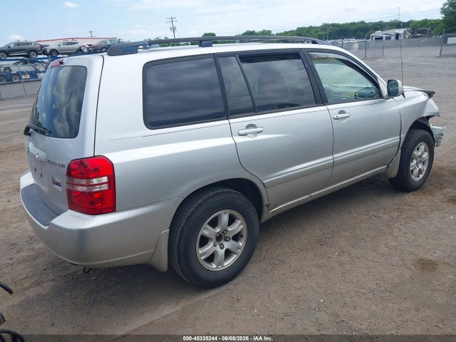 Продаж на аукціоні авто 2001 Toyota Highlander V6, vin: JTEGF21AX10016672, номер лоту: 45335244
