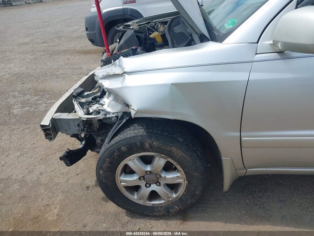 Продаж на аукціоні авто 2001 Toyota Highlander V6, vin: JTEGF21AX10016672, номер лоту: 45335244