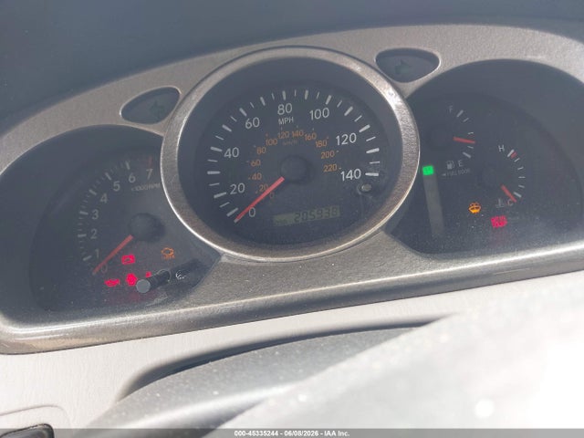 Продаж на аукціоні авто 2001 Toyota Highlander V6, vin: JTEGF21AX10016672, номер лоту: 45335244