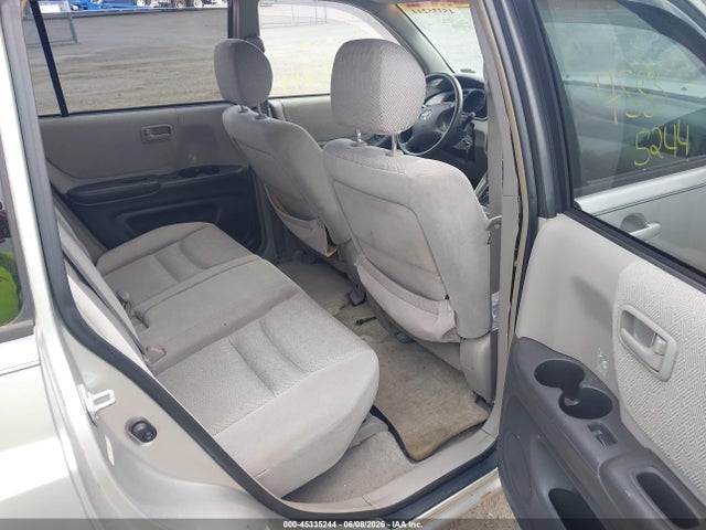 Продаж на аукціоні авто 2001 Toyota Highlander V6, vin: JTEGF21AX10016672, номер лоту: 45335244