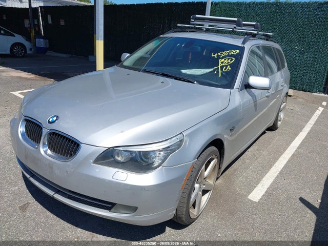 Продажа на аукционе авто 2009 Bmw 535i Xdrive, vin: WBAPT73509CX02737, номер лота: 45335250