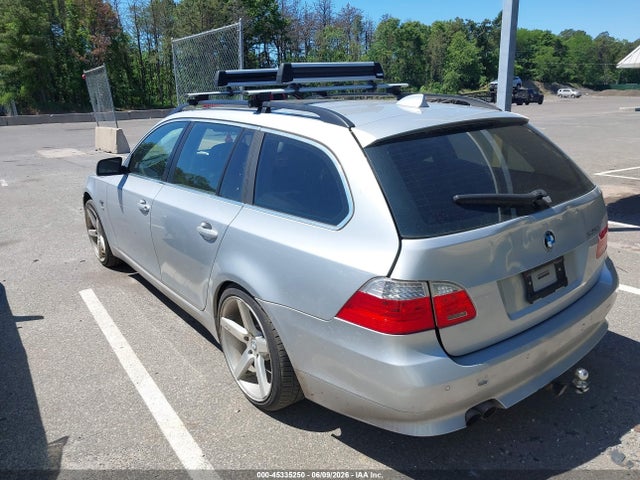 Продажа на аукционе авто 2009 Bmw 535i Xdrive, vin: WBAPT73509CX02737, номер лота: 45335250