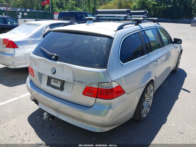 Продажа на аукционе авто 2009 Bmw 535i Xdrive, vin: WBAPT73509CX02737, номер лота: 45335250