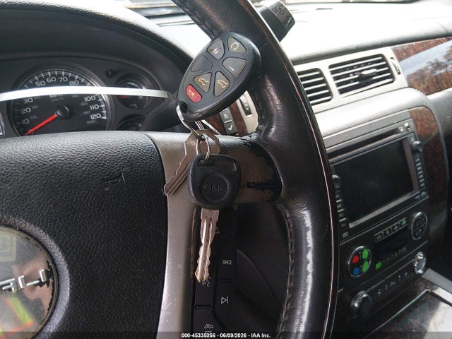 Aukcja sprzedaży 2011 Gmc Yukon Xl 1500 Denali, vin: 1GKS2MEF5BR129944, numer aukcji: 45335256