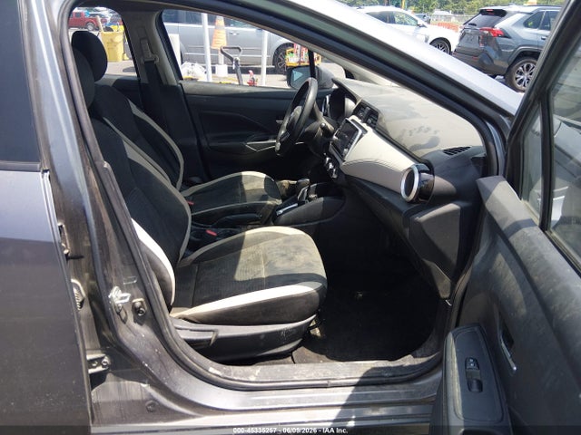 Продажа на аукционе авто 2020 Nissan Versa Sv Xtronic Cvt, vin: 3N1CN8EV8LL872471, номер лота: 45335257