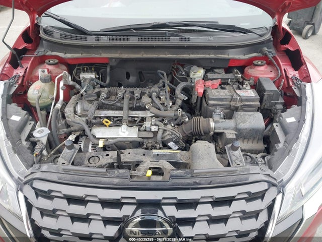 Nissan Kicks Sr Xtronic Cvt 2021 3N1CP5DV9ML565631 Image 10