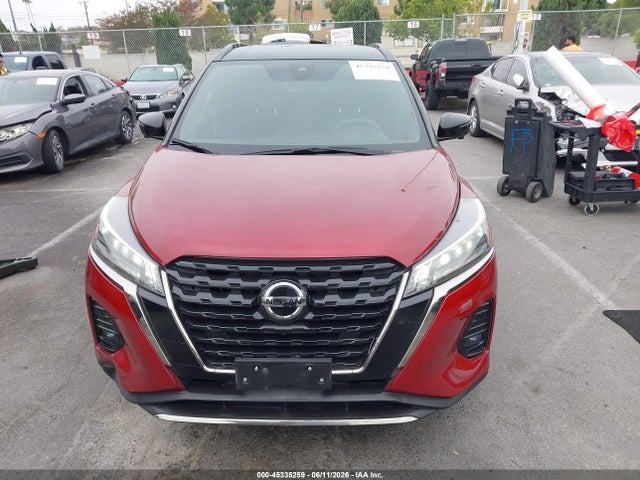 Nissan Kicks Sr Xtronic Cvt 2021 3N1CP5DV9ML565631 Image 12