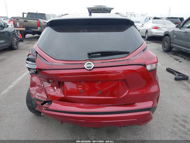 Nissan Kicks Sr Xtronic Cvt 2021 3N1CP5DV9ML565631 Image 16