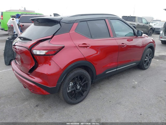 Nissan Kicks Sr Xtronic Cvt 2021 3N1CP5DV9ML565631 Image 4