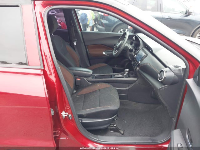Nissan Kicks Sr Xtronic Cvt 2021 3N1CP5DV9ML565631 Image 5