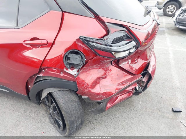 Nissan Kicks Sr Xtronic Cvt 2021 3N1CP5DV9ML565631 Image 6