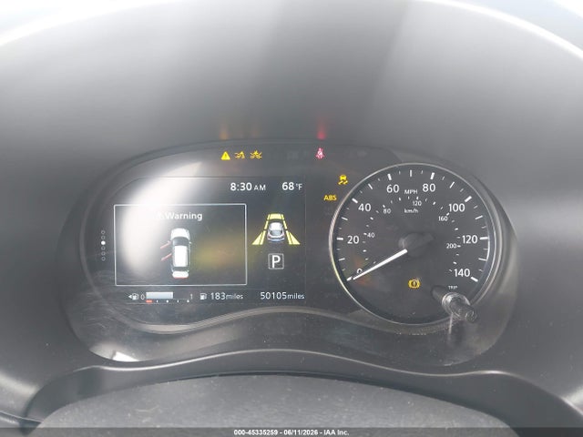Nissan Kicks Sr Xtronic Cvt 2021 3N1CP5DV9ML565631 Image 7