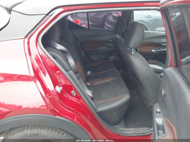 Nissan Kicks Sr Xtronic Cvt 2021 3N1CP5DV9ML565631 Image 8