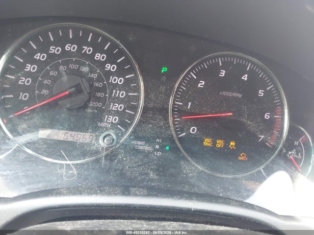 2008 Lexus Gx 470 მანქანა იყიდება აუქციონზე, vin: JTJBT20X180167520, აუქციონის ნომერი: 45335262