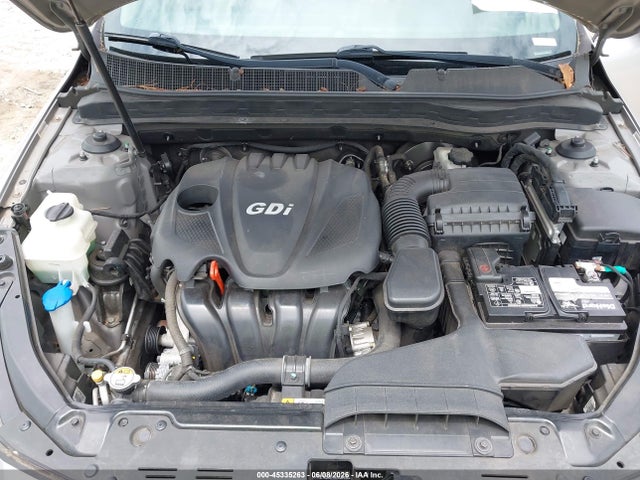 5XXGN4A7XFG419757 KIA OPTIMA EX