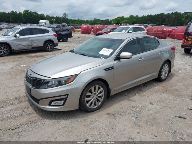 5XXGN4A7XFG419757 KIA OPTIMA EX