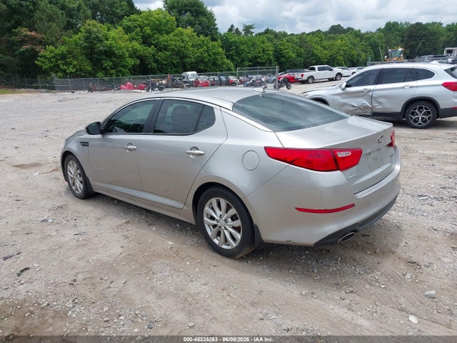 5XXGN4A7XFG419757 KIA OPTIMA EX