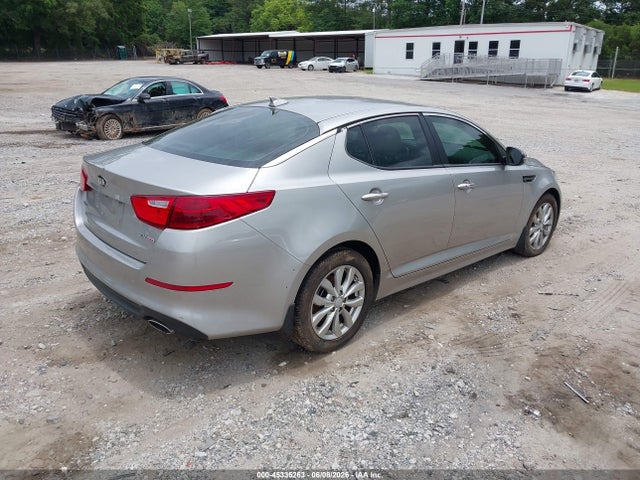 5XXGN4A7XFG419757 KIA OPTIMA EX