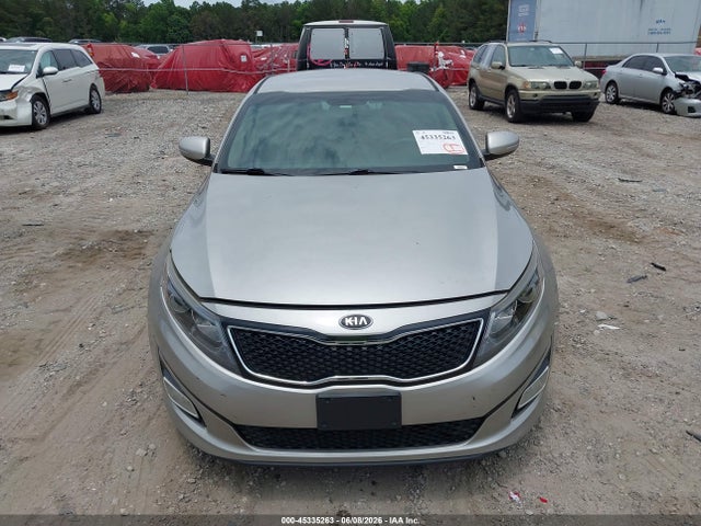 5XXGN4A7XFG419757 KIA OPTIMA EX