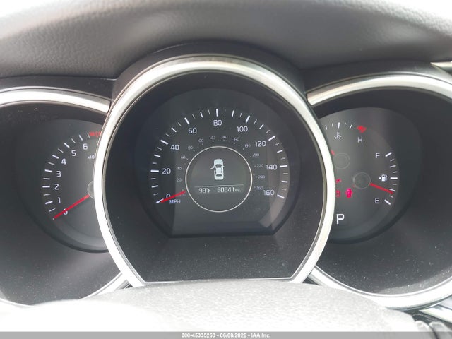 5XXGN4A7XFG419757 KIA OPTIMA EX