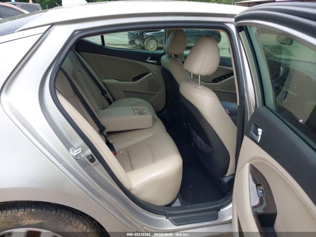 5XXGN4A7XFG419757 KIA OPTIMA EX