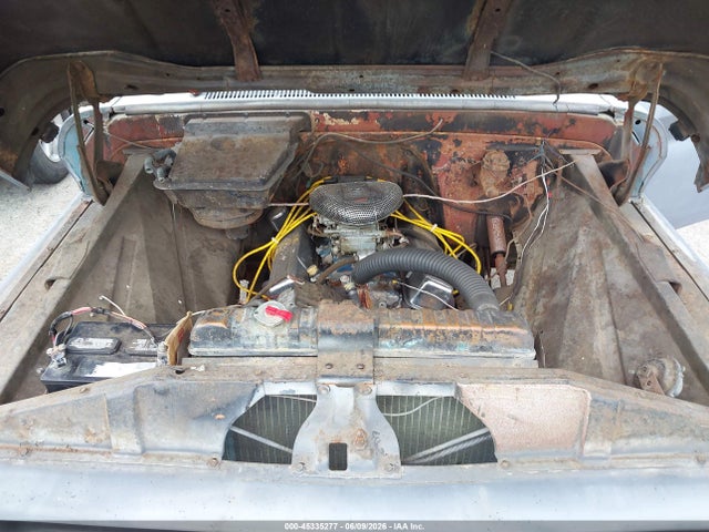 Aukcja sprzedaży 1960 Chevrolet Apache, vin: C2546Z106148, numer aukcji: 45335277