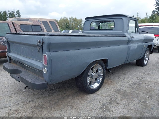 Aukcja sprzedaży 1960 Chevrolet Apache, vin: C2546Z106148, numer aukcji: 45335277