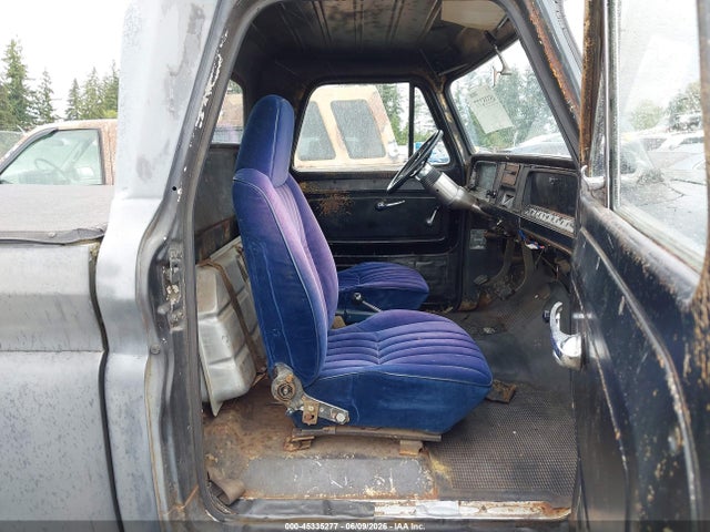 Aukcja sprzedaży 1960 Chevrolet Apache, vin: C2546Z106148, numer aukcji: 45335277