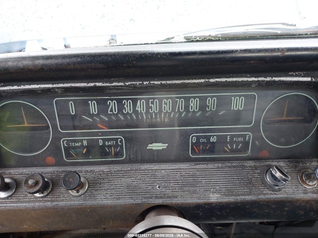 Aukcja sprzedaży 1960 Chevrolet Apache, vin: C2546Z106148, numer aukcji: 45335277
