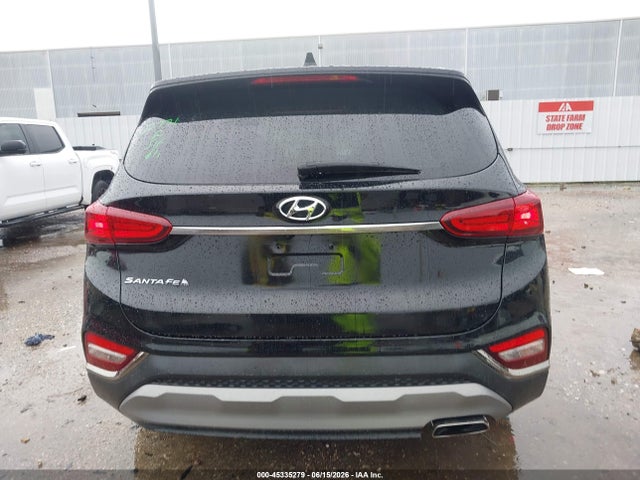 5NMS33AD6KH048690 Hyundai Santa Fe Sel