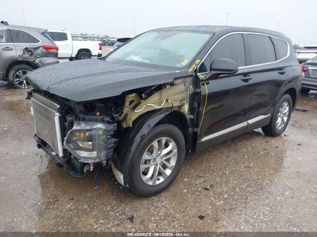 Hyundai Santa Fe Sel 2019 5NMS33AD6KH048690 Image 2